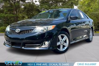 Image of 2013 TOYOTA CAMRY