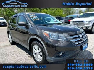 2013 HONDA CR-V EX