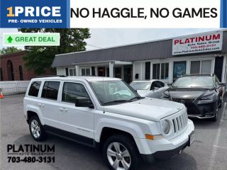 Image of 2014 JEEP PATRIOT