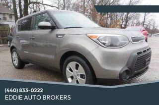 2014 KIA SOUL BASE