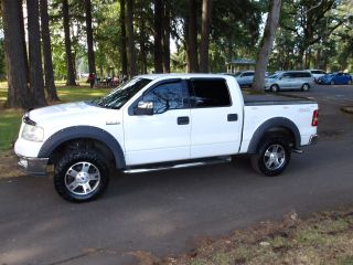 Image of 2004 FORD F150 SUPERCREW CAB