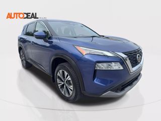 2021 NISSAN ROGUE SUV 4-CYL, 2.5 LITER SV SPORT UTILITY 4D at AutoDeal Miami - used cars for sale in Miami, FL.
