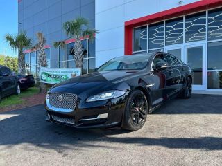 2016 JAGUAR XJ XJL PORTFOLIO
