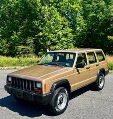 Image of 2000 JEEP CHEROKEE