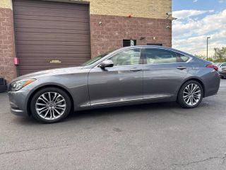 2016 HYUNDAI GENESIS 3.8