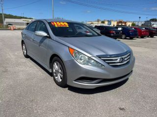 Image of 2014 HYUNDAI SONATA
