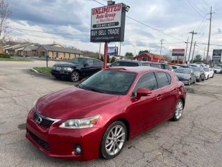 Image of 2013 LEXUS CT