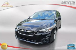 2019 SUBARU IMPREZA 2.0I