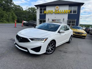 2022 ACURA ILX PREMIUM