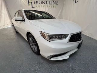 2018 ACURA TLX 2.4