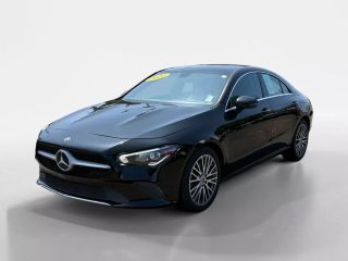 2020 MERCEDES-BENZ CLA 250