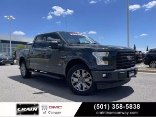 2017 FORD F150 XLT
