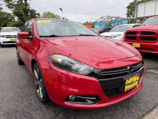 2016 DODGE DART GT