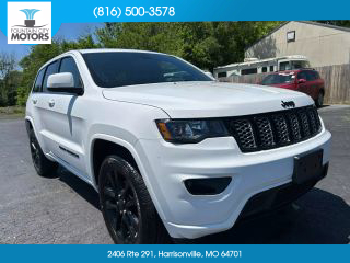 Image of 2017 JEEP GRAND CHEROKEE