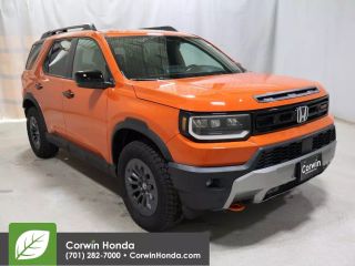 2026 HONDA PASSPORT TRAILSPORT BLACKOUT SPORT UTILITY 4D