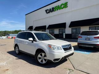 2015 SUBARU FORESTER - Image