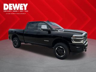 2025 RAM 2500 CREW CAB LARAMIE PICKUP 4D 6 1/3 FT