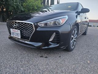 2018 HYUNDAI ELANTRA GT BASE