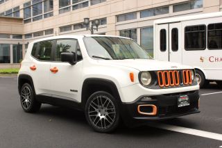 Image of 2017 JEEP RENEGADE