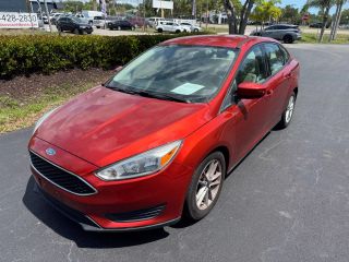 2018 FORD FOCUS SE