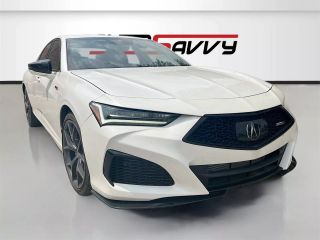 2023 ACURA TLX TYPE S W/HIGH PERFORMANCE WHEEL & TIRE PKG