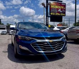 Image of 2019 CHEVROLET MALIBU