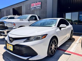 Image of 2019 TOYOTA CAMRY