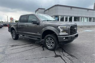 Image of 2016 FORD F150 SUPERCREW CAB