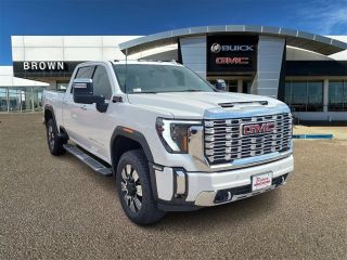 2025 GMC SIERRA 2500 HD CREW CAB DENALI PICKUP 4D 6 1/2 FT