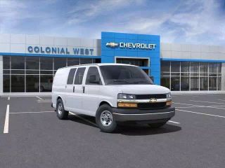 2025 CHEVROLET EXPRESS CARGO WORK VAN
