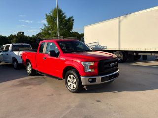 Image of 2017 FORD F150 SUPER CAB