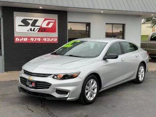 2018 CHEVROLET MALIBU LS