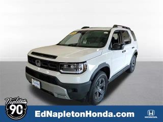2026 HONDA PASSPORT RTL SPORT UTILITY 4D