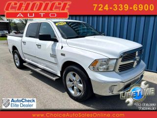 2015 RAM 1500 BIG HORN
