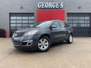 Image of 2014 CHEVROLET TRAVERSE