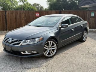 Image of 2014 VOLKSWAGEN CC 2.0T EXECUTIVE SEDAN 4D