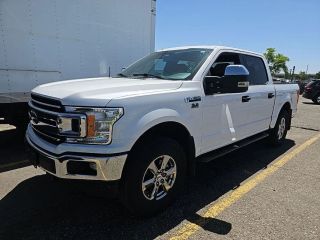 2018 FORD F150 XLT