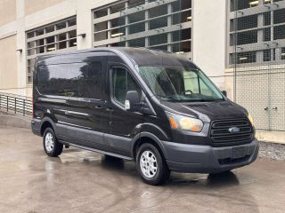 2015 FORD TRANSIT 250 MEDIUM ROOF W/SLIDING SIDE DOOR W/LWB