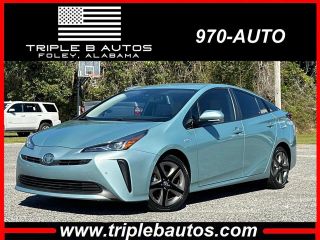 2019 TOYOTA PRIUS L ECO