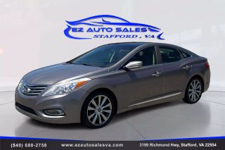 Image of 2013 HYUNDAI AZERA
