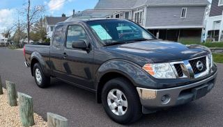 2011 NISSAN FRONTIER SV