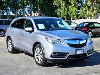 2016 ACURA MDX BASE