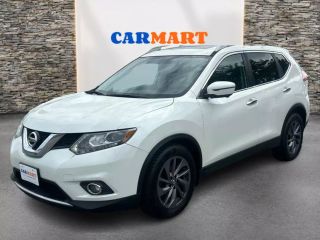 Image of 2016 NISSAN ROGUE