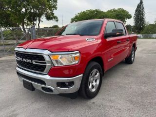 Image of 2023 RAM 1500 CREW CAB