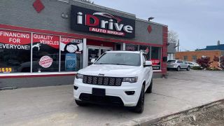 Image of 2020 JEEP GRAND CHEROKEE