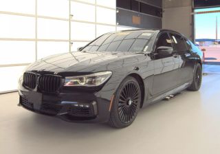 Image of 2018 BMW 7 SERIES