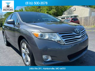 Image of 2012 TOYOTA VENZA