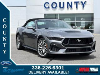 2025 FORD MUSTANG GT PREMIUM