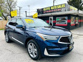 2019 ACURA RDX ADVANCE