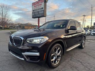 Image of 2020 BMW X3